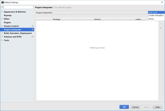 pycharm_add_new_local