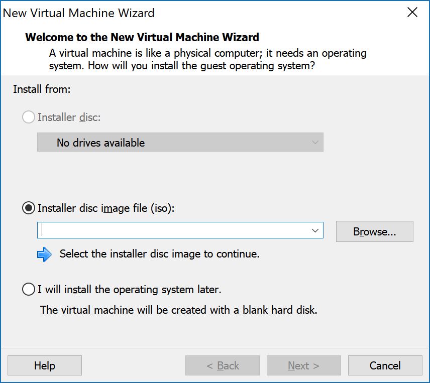 vm_installation